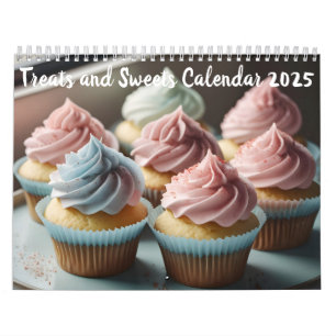 Behandelingen en zoet kalender