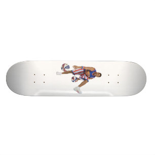 Behandelt Franklin Skateboard