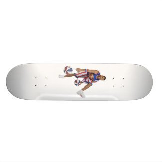 Behandelt Franklin Skateboard