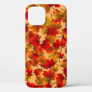 Behang-achtergrond-herfst iPhone 12 Pro Hoesje
