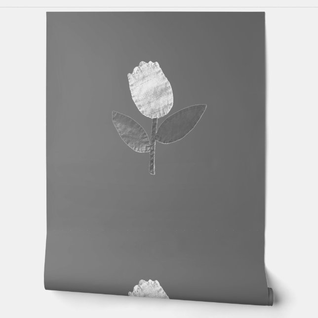 BEHANG BLOEM STIJL ONTWERP (Afrollen)