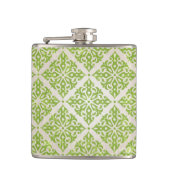 behang heupfles (Voorkant)