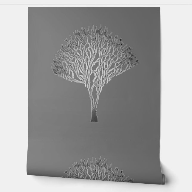 BEHANG KOELE ECO STIJL ONTWERP (Afrollen)