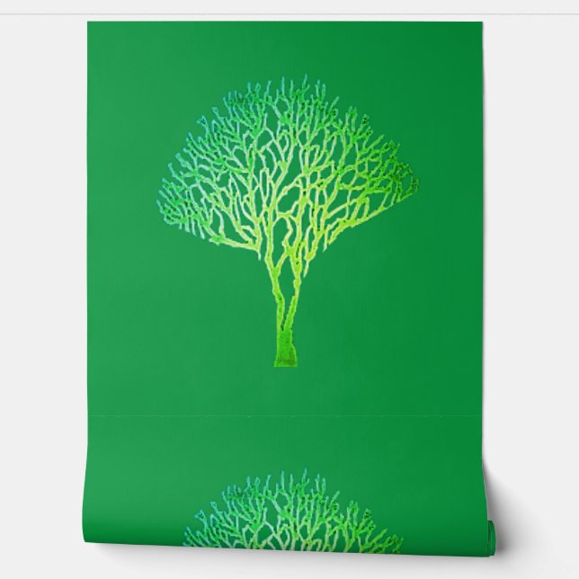 BEHANG KOELE ECO STIJL ONTWERP (Afrollen)