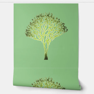 BEHANG KOELE ECO STIJL ONTWERP