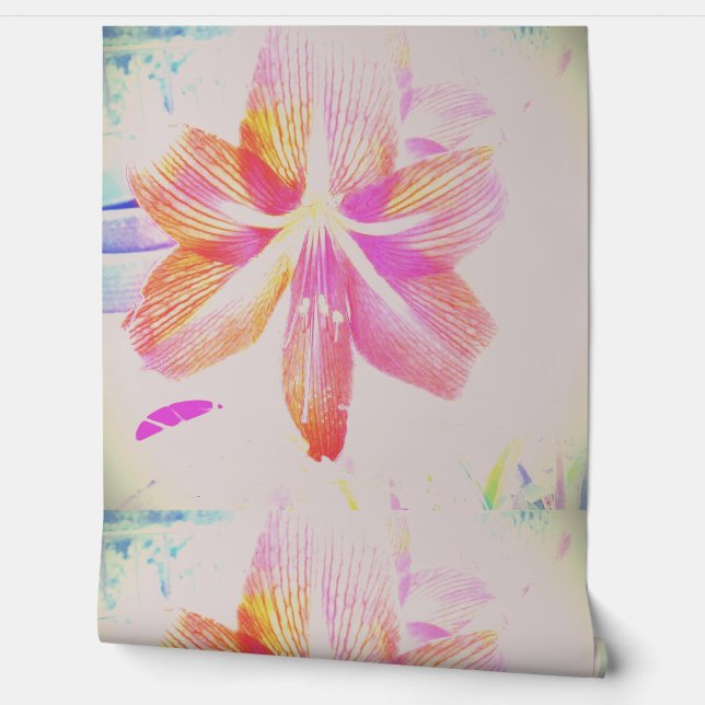 BEHANG KOELE ECO STIJL ONTWERP (Afrollen)