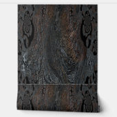 Behang - Licorice Vortex & Crumpled Night (Afrollen)