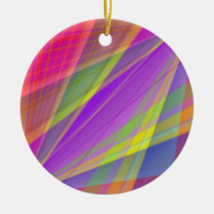 Behang Ornament