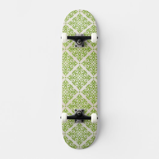 behang skateboard (Voorkant)