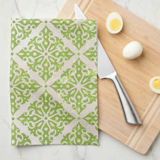  behang theedoek (Quarter Fold)