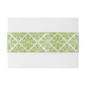  behang uitnodigingen wikkel (Achterkant Voorbeeld)