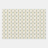 behang Victoriaans ontwerp mooi Inpakpapier Vel (Voorkant 3)