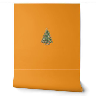 Behang vrolijk kerstdag