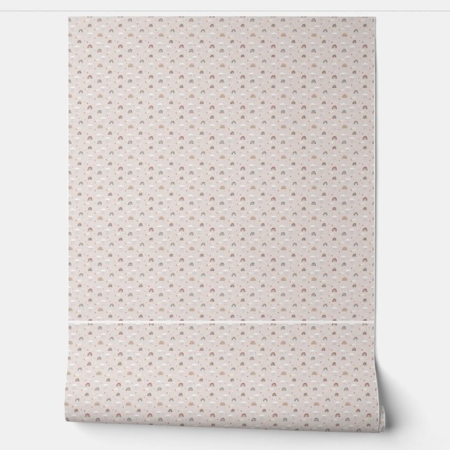 behangdecoratie behang (Afrollen)