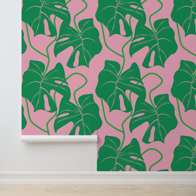 Behangpapier Behang (Applicatie)