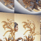 Behangpapier Behang (Zoom)