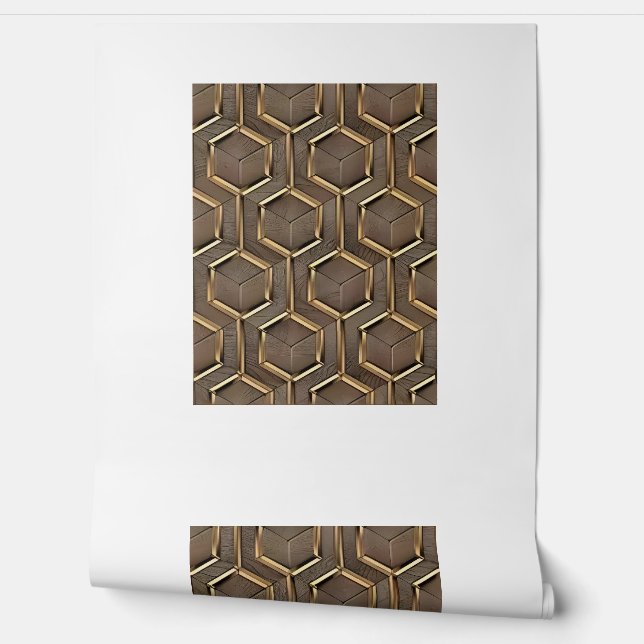 Behangpapier Behang (Afrollen)