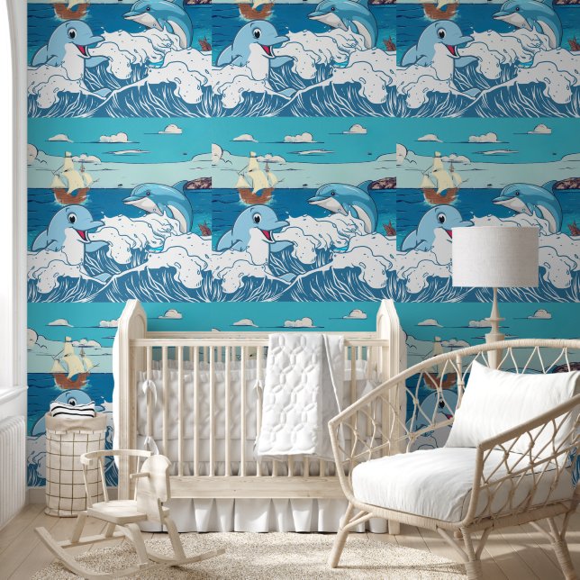 Behangpapier Behang (Kinderen)