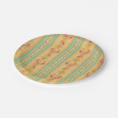  behangpapier, bord (Gekanteld)