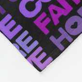 Behangpapier...Fibro Fleece Deken (Hoek)