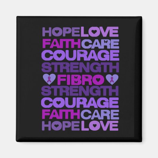 Behangpapier...Fibro Magneet (Voorkant)