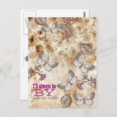  behangselpapier briefkaart (Voorkant / Achterkant)