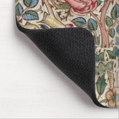 Behangselpapier voor Rozen (potlood en m/c op papi Muismat (Hoek)