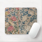 Behangselpapier voor Rozen (potlood en m/c op papi Muismat (Met muis)