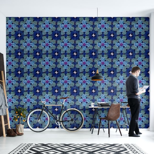 Behangstijl ontwerp  behang (Woonkamer)
