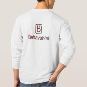 BehaveNet T-shirt (Achterkant)