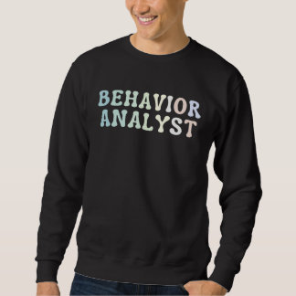 Behavior Analyst Behavior Analysis Diagnosing Beha Trui