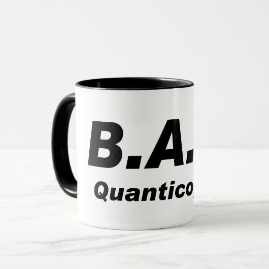 Behavioral Analysis Unit Mok (Voorkant links)