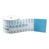 Behçet’s Disease Awareness Pattern Ribbon Grosgrain Lint (Spoel)
