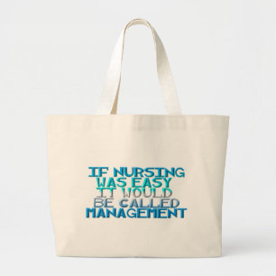 Beheer Grote Tote Bag