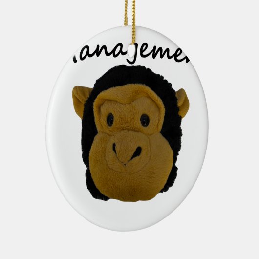 Beheer Keramisch Ornament (Rechts)