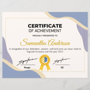 Beheercertificaat personaliseren