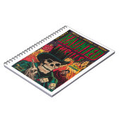 Beheerde trillingen #6 Pre-code Horror Comic Notit Notitieboek (Linkerzijde)