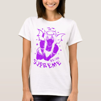 Beheers de Dag met Stijl – Regeer Supremate T-shir T-shirt