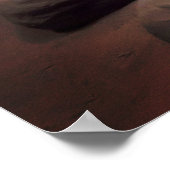 BEHEERSLEIDINGEN VAN TSAVO POSTER (Hoek)