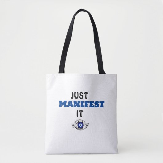 BEHEERT ALLEEN IT-CANVAS TAS (Voorkant)