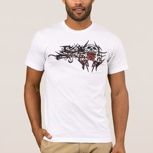 behendig t-shirt (Voorkant)
