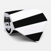 Behind Bars Stropdas (Opgerold)