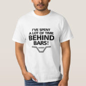 Behind Bars T-Shirt (Voorkant)
