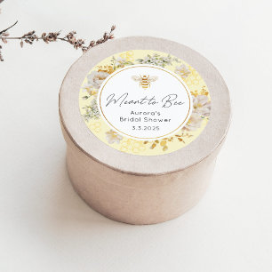 Behoefte aan bijsticker. Vrijgezellenfeest van bij Ronde Sticker