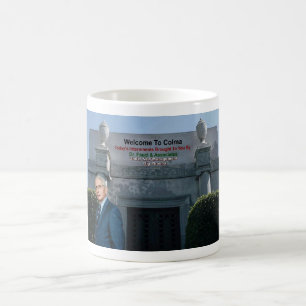 behoefte aan vervoer koffiemok