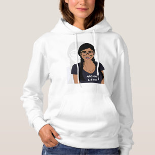 Behoefte cadeautjes Mia Khalifa Hockey Hoodie