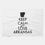 BEHOEFTE CALM EN LOVE ARKANSAS THEEDOEK (Horizontaal)