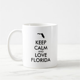 BEHOEFTE KALK EN VERLIES FLORIDA KOFFIEMOK