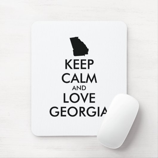 BEHOEFTE KALM EN VERLIES GEORGIË MUISMAT (Met muis)