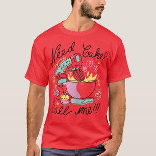 Behoefte om me te bellen voor het schrijven van ee t-shirt